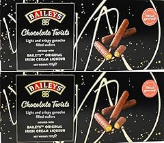 Pack chocolate twist for sale  Delivered anywhere in UK