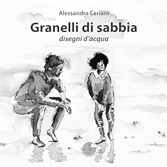 Granelli sabbia. disegni usato  Spedito ovunque in Italia 