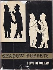 Shadow puppets. for sale  Delivered anywhere in USA 