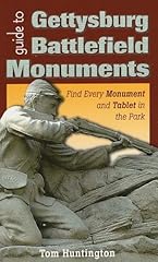 Guide gettysburg battlefield for sale  Delivered anywhere in USA 