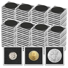 Pcs coin holders for sale  Delivered anywhere in USA 