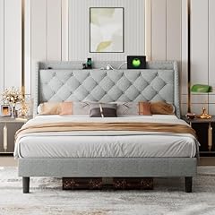 Ipormis king bed for sale  Delivered anywhere in USA 