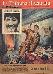 Tribuna illustrata anno usato  Spedito ovunque in Italia 