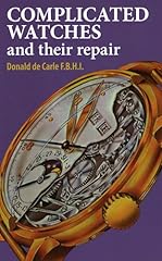 Complicated watches repair for sale  Delivered anywhere in UK