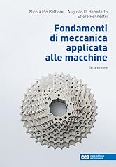 Fondamenti meccanica applicata usato  Spedito ovunque in Italia 