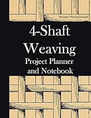 Shaft weaving project d'occasion  Livré partout en France