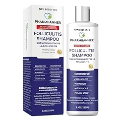 Folliculitis shampoo seborrhei for sale  Delivered anywhere in Ireland