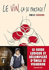 Vin partage guide d'occasion  Livré partout en France