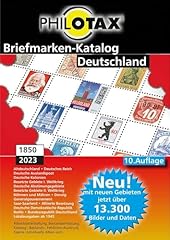 Deutschland briefmarkenkatalog gebraucht kaufen  Wird an jeden Ort in Deutschland