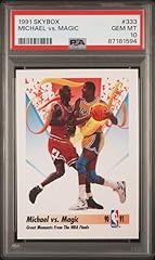 Michael jordan magic for sale  Delivered anywhere in UK