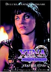 Xena warrior princess gebraucht kaufen  Wird an jeden Ort in Deutschland