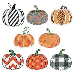 Kirako 8pcs pumpkin for sale  Delivered anywhere in USA 