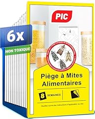 Pic piéges mites d'occasion  Livré partout en Belgiqu