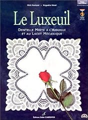 luxeuil dentelle d'occasion  Livré partout en France