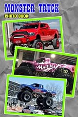 Monster truck photo for sale  Delivered anywhere in USA 