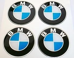 Bmw aufkleber nabendeckel gebraucht kaufen  Wird an jeden Ort in Deutschland