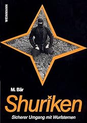 Shuriken sicherer umgang d'occasion  Livré partout en Belgiqu