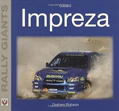 Subaru impreza graham d'occasion  Livré partout en France