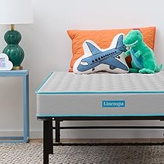 Linenspa inch mattress for sale  Delivered anywhere in USA 