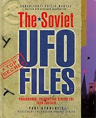 Soviet ufo files for sale  Delivered anywhere in UK
