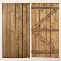 Ruby ready featheredge for sale  Delivered anywhere in UK