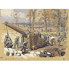 Cheffer artillery soldiers for sale  Delivered anywhere in UK