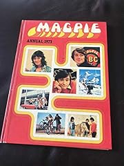 Magpie annual 1973 for sale  Delivered anywhere in UK