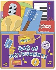 Wiggles bag instruments for sale  Delivered anywhere in UK