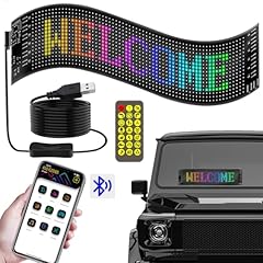 Led anzeige programmierbar gebraucht kaufen  Wird an jeden Ort in Deutschland