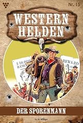 Sporenmann western helden gebraucht kaufen  Wird an jeden Ort in Deutschland