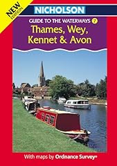 Thames wey kennet for sale  Delivered anywhere in UK
