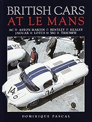 British cars mans d'occasion  Livré partout en France