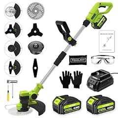Weed wacker battery for sale  Delivered anywhere in USA 