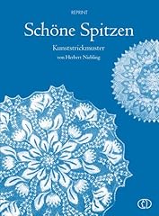 Schöne spitzen kunststrickmus gebraucht kaufen  Wird an jeden Ort in Deutschland