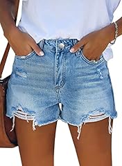 Modarani jean shorts for sale  Delivered anywhere in USA 