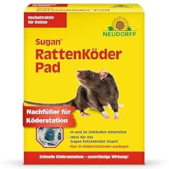 Neudorff sugan ratten gebraucht kaufen  Wird an jeden Ort in Deutschland