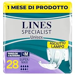 Lines specialist unisex usato  Spedito ovunque in Italia 