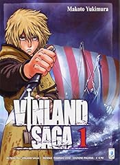 Vinland saga usato  Spedito ovunque in Italia 