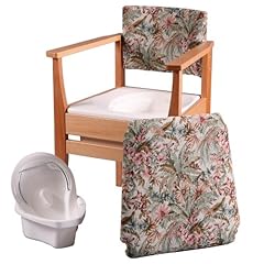 Homecraft deluxe commode for sale  Delivered anywhere in UK