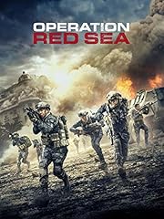 Operation red sea d'occasion  Livré partout en France