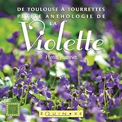 Petite anthologie violette d'occasion  Livré partout en France