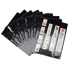 Stamp stock pages for sale  Delivered anywhere in UK