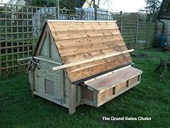 Grand swiss chalet for sale  Delivered anywhere in UK