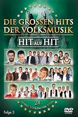Grossen hits volksmusik gebraucht kaufen  Wird an jeden Ort in Deutschland