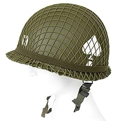 Wwii ww2 helmet for sale  Delivered anywhere in UK