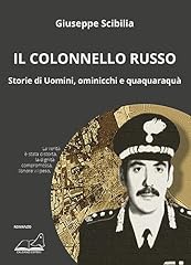 Colonnello russo. storie usato  Spedito ovunque in Italia 