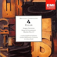 Elgar orchestral works for sale  Delivered anywhere in UK