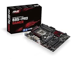 Asus b85 pro d'occasion  Livré partout en France