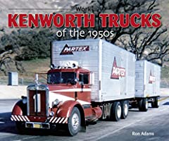 Kenworth trucks 1950s for sale  Delivered anywhere in UK