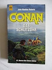 Conan schlitzohr gebraucht kaufen  Wird an jeden Ort in Deutschland